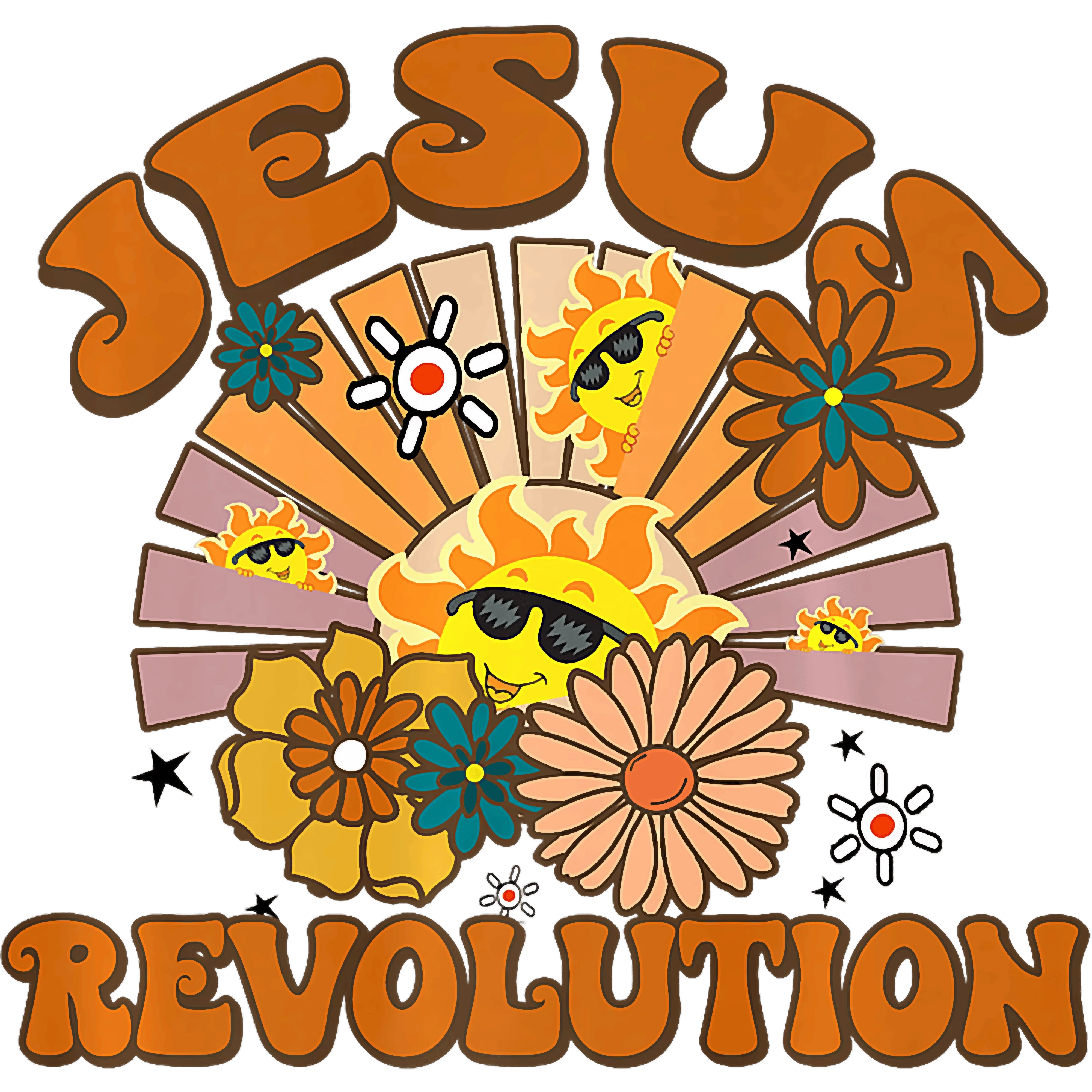 Jesus Revolution