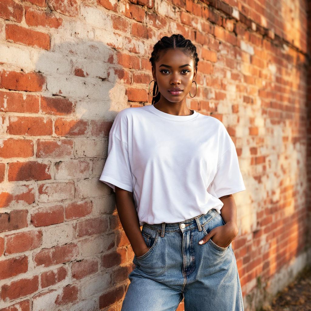 Heavy Oversize Tee