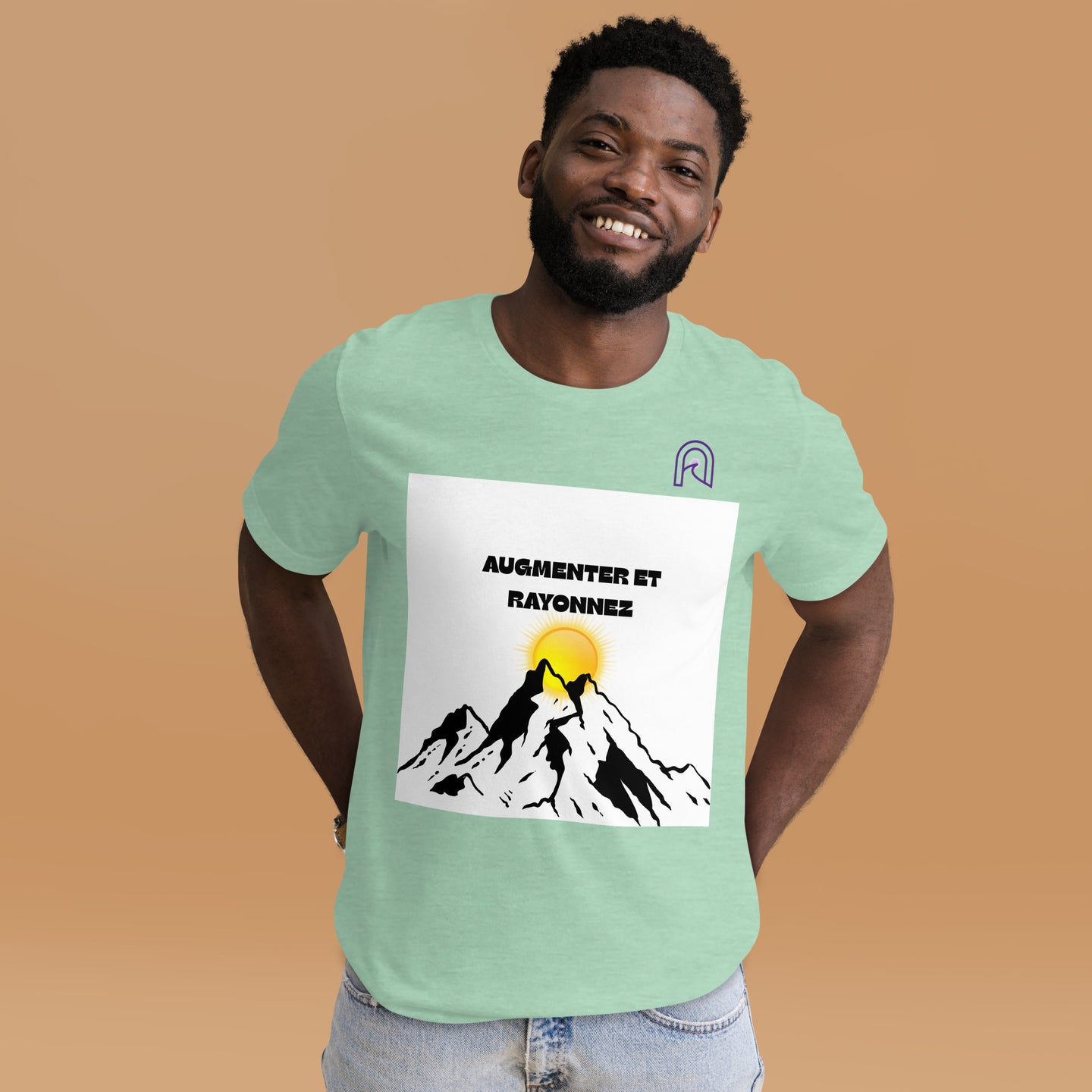 Product mockup
